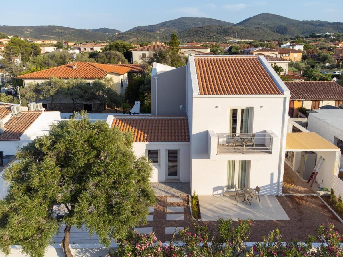 Villa Est San Teodoro  Bagian luar foto